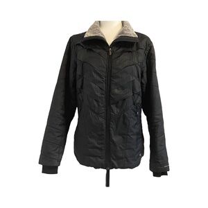 Columbia Black Sky Jacket Omni Heat Size L